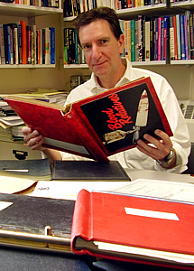 Dr. Andrew Spicer, Principal Investigator