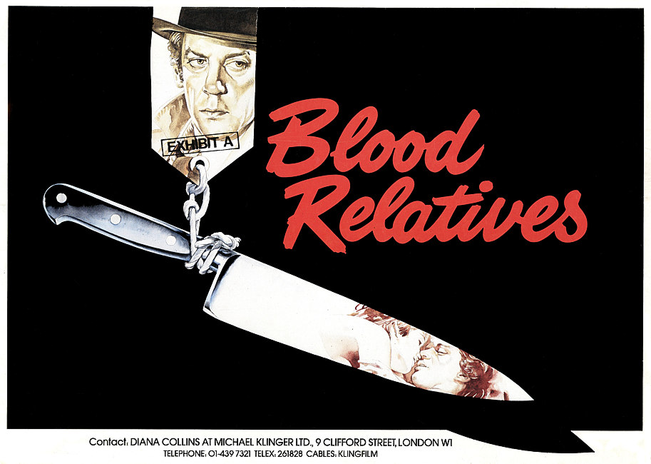 Les liens de sang/Blood Relatives (1978)