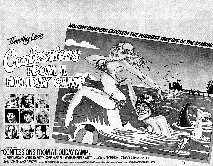 Confessions from a Holiday Camp (1977)