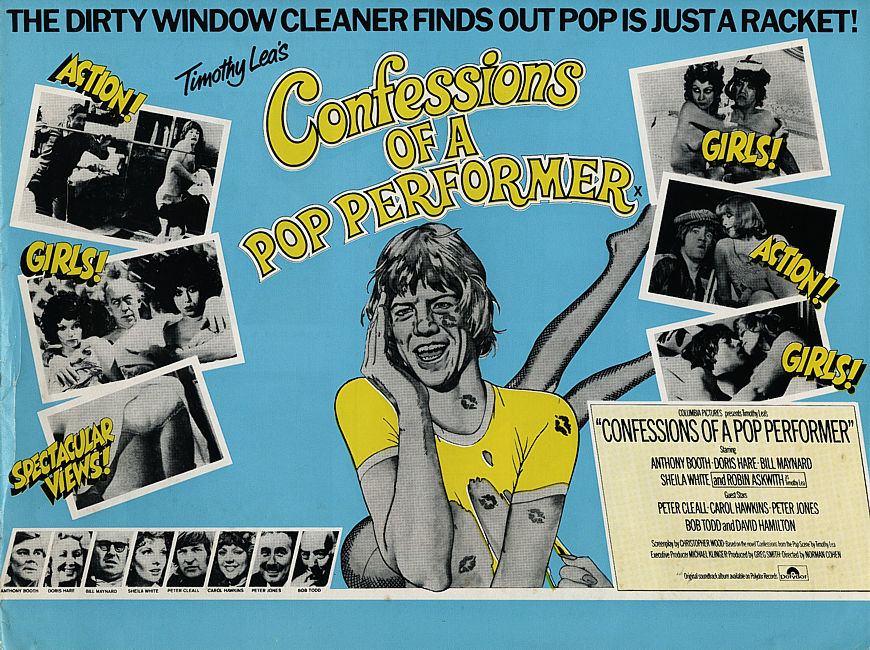 Confessions of a Pop Performer (1974)