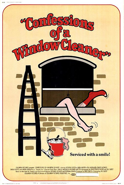 Confessions of a Window Cleaner (1974)