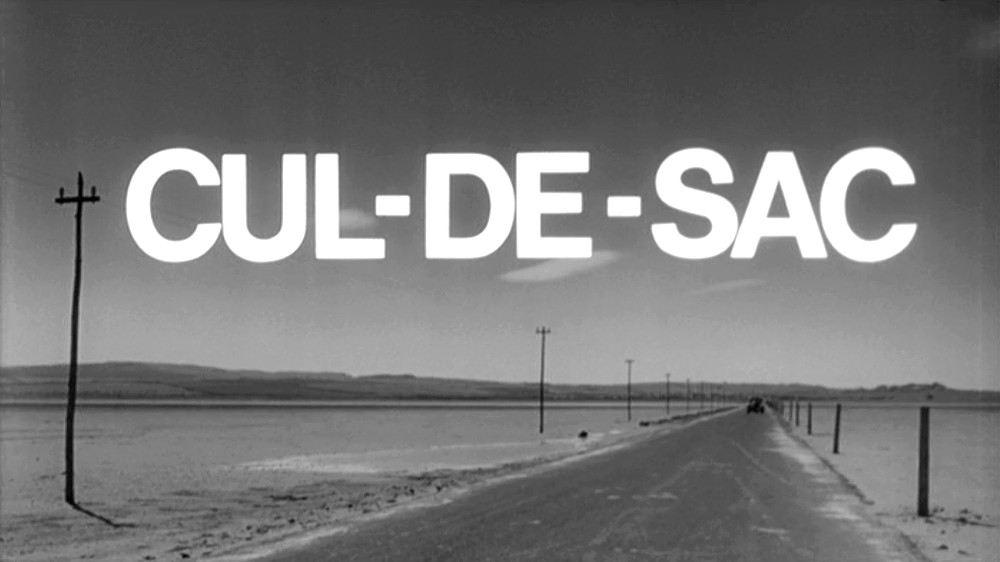 Cul-de-sac (1966)