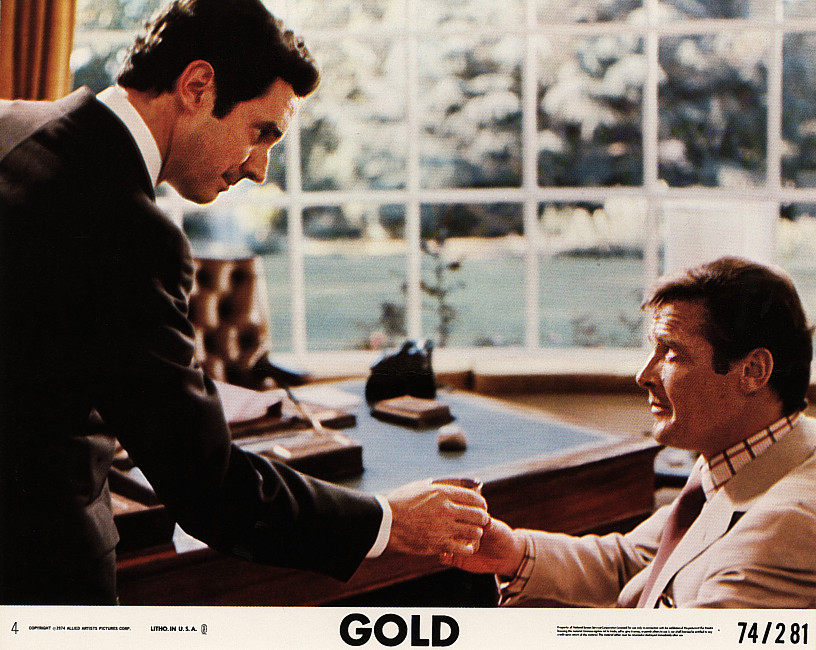 Gold (1974)