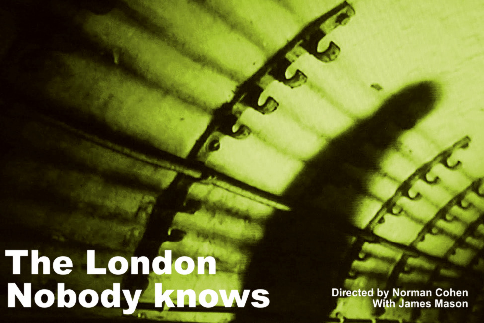 The London Nobody Knows (1969)