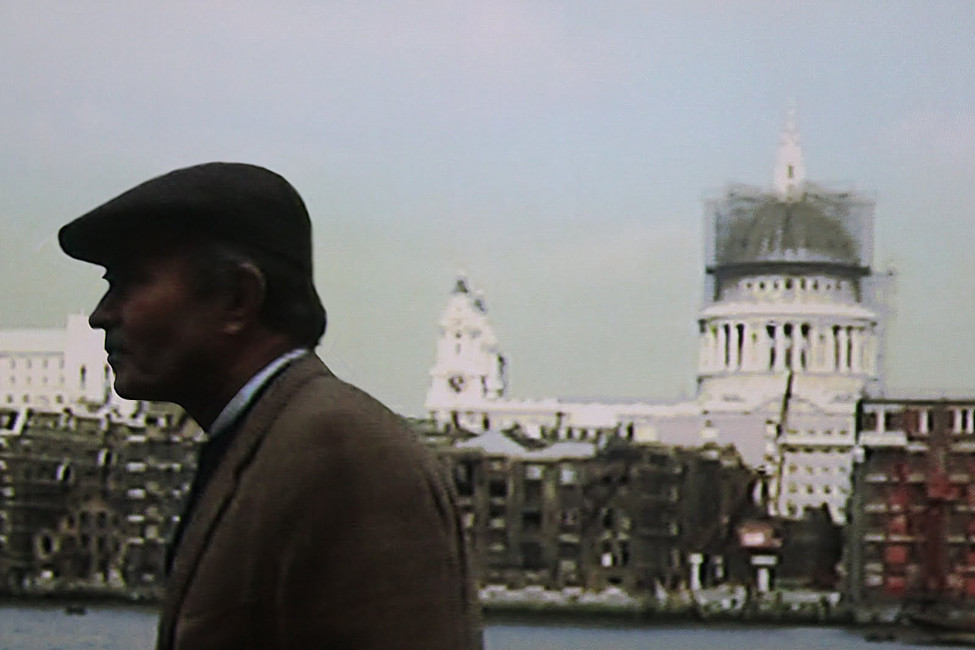 The London Nobody Knows (1969)