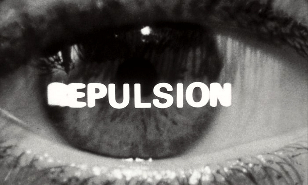 Repulsion (1965)