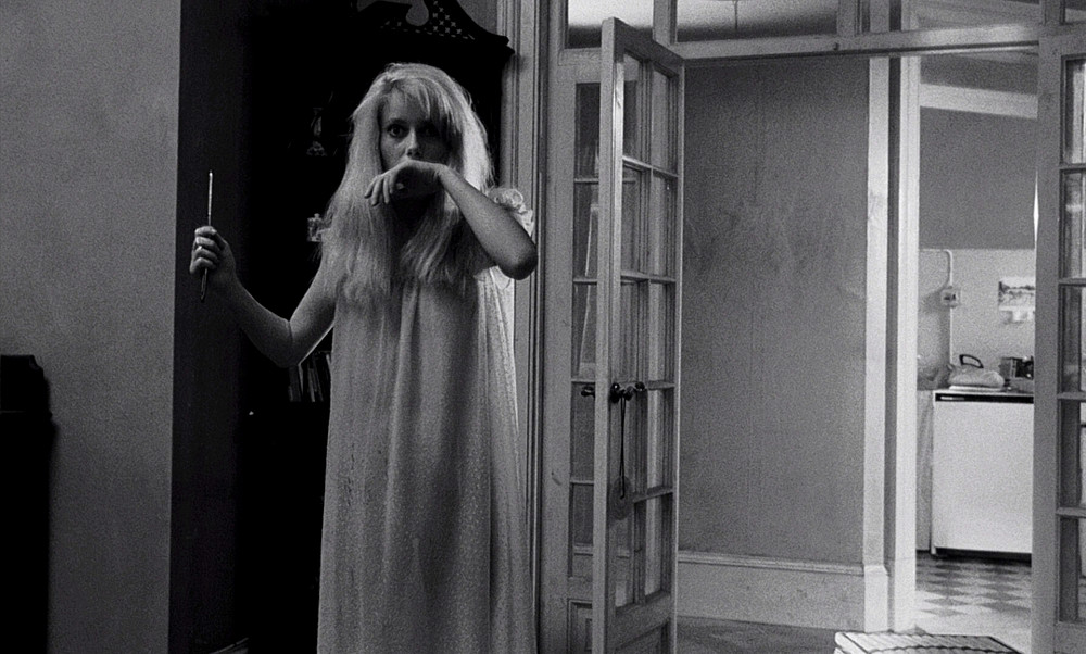 Repulsion (1965)