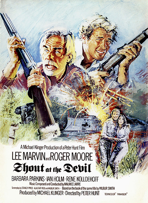 Shout at the Devil (1976)