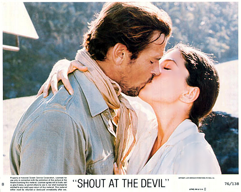 Shout at the Devil (1976)